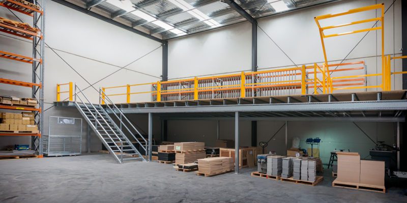 Mezzanine Floor
