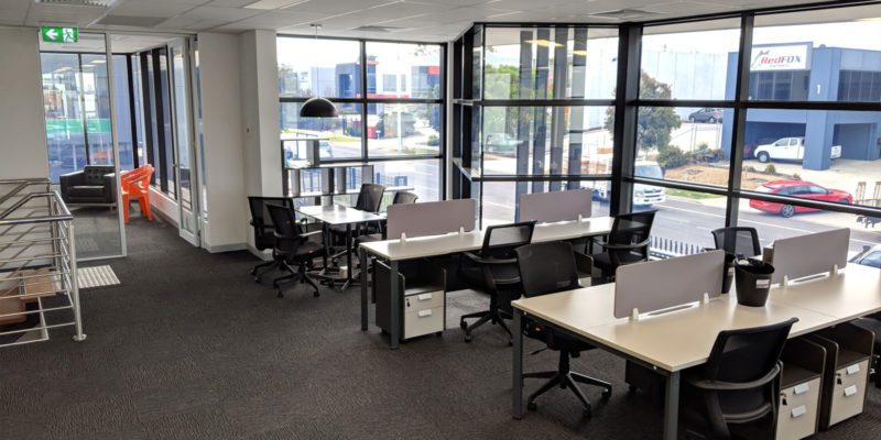 Office Furniture Fit-out
