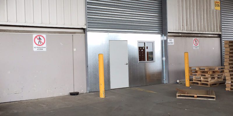 Fire Door Construction