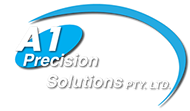 A1 Precsion Solutions logo