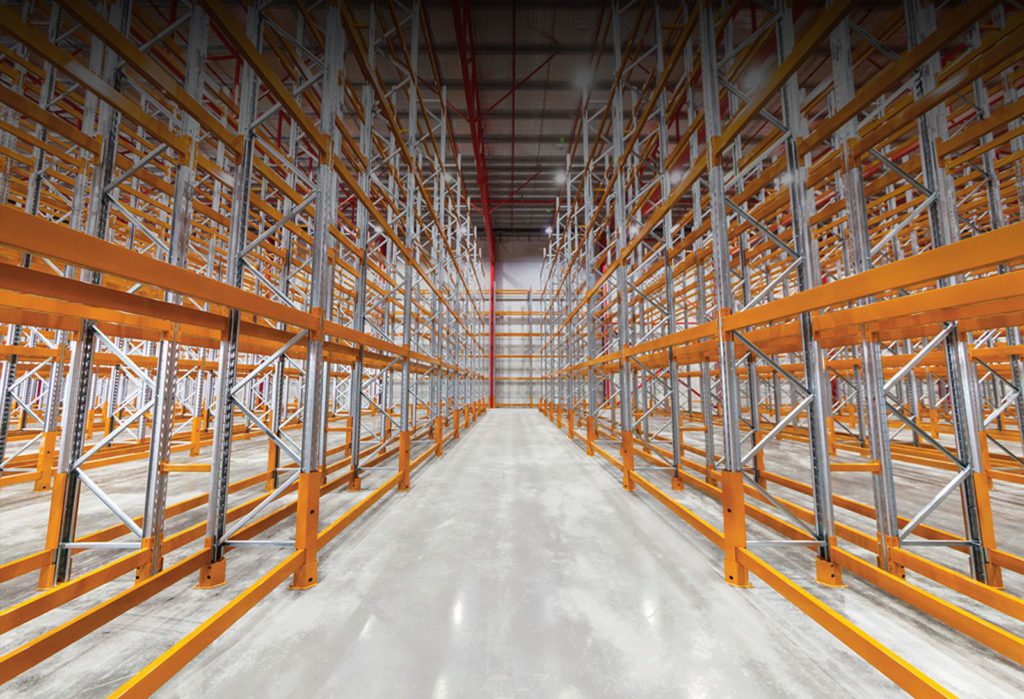 Pallet Racking and Shelving A1 Precision Solutions