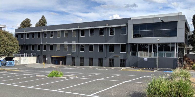 Building Facade Refurbishments