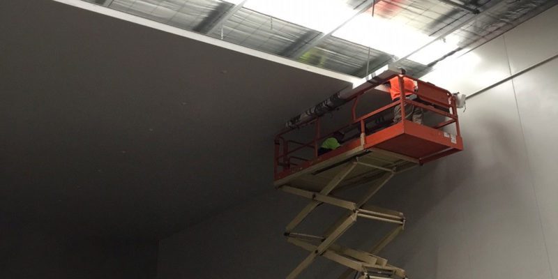 Coolroom Construction