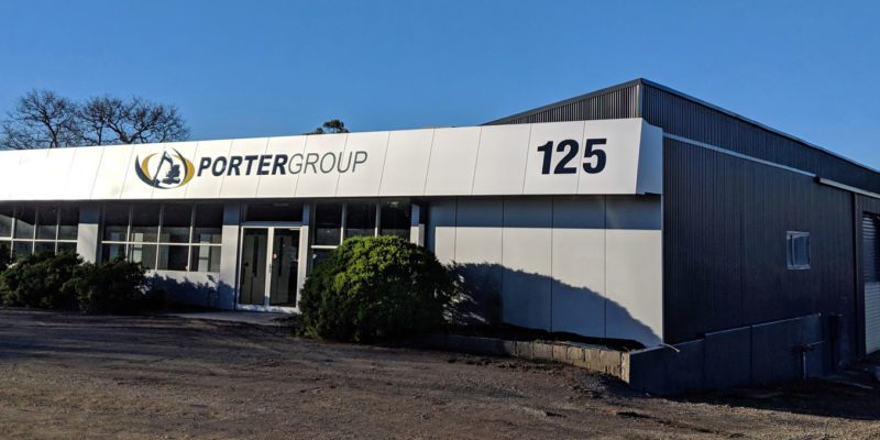 Building Facade Reface and Refurbishment