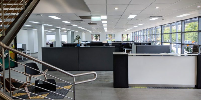 Office Renovation and Fit-out