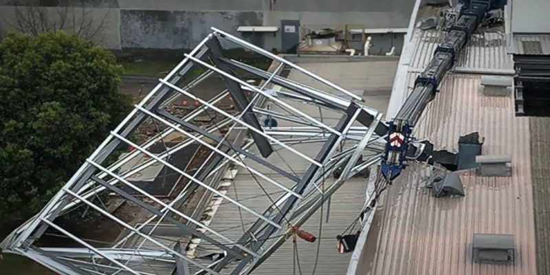 Emergency Building Rectification Works