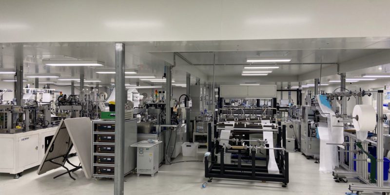 Class 7 Cleanroom Construction