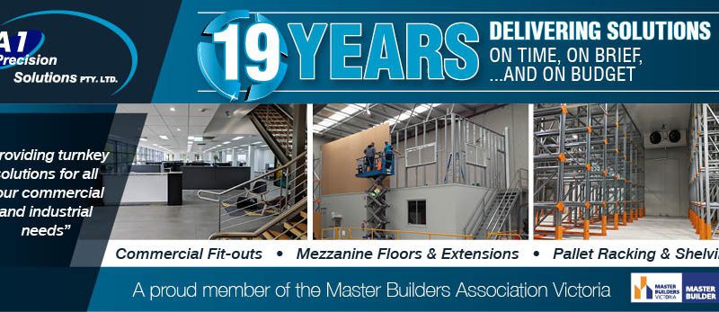 19 Years Delivering Successful Projects