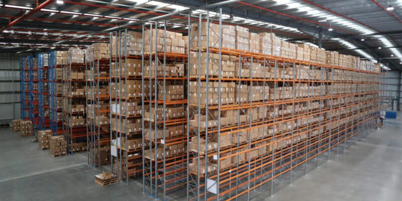 Pallet Racking