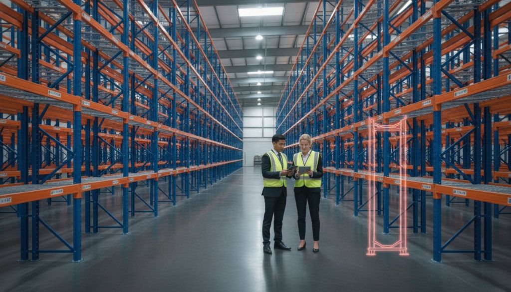 Common Pallet Racking Compliance Issues and How to Fix Them